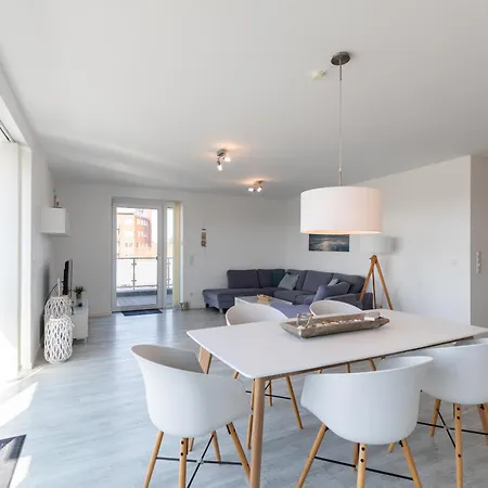 Quartier Hohe Geest - Wohnung Meerzeit-3