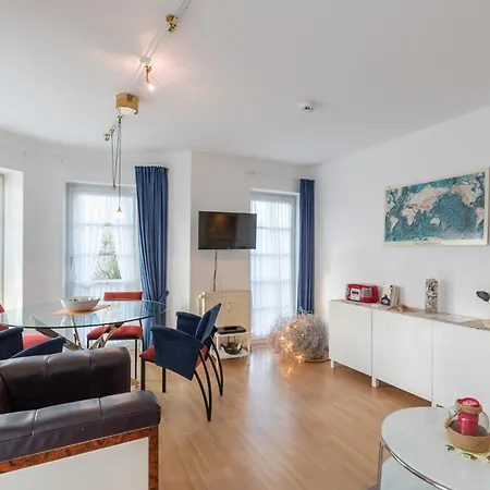 Haus Elbe 1 Wohnung 13-2