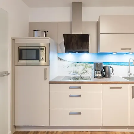 Fischerhus - Wohnung 8-2