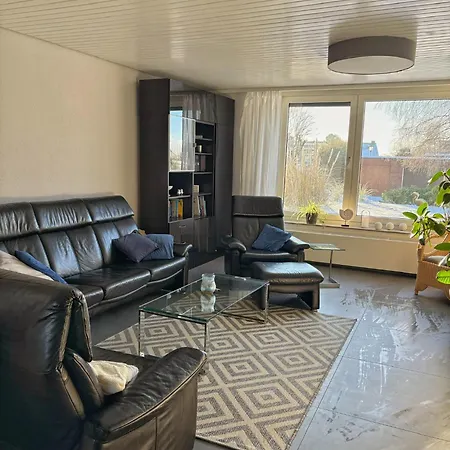 Ferienhaus Lemafri Duhnen-3