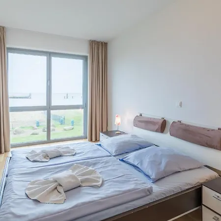 Residenz am Yachthafen Wohnung 5-3