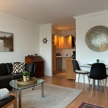 Residenz Atlantic mit Hallenbad und Sauna-3