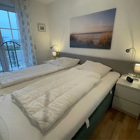 Residenz Steinmarne Cuxhaven 1-3