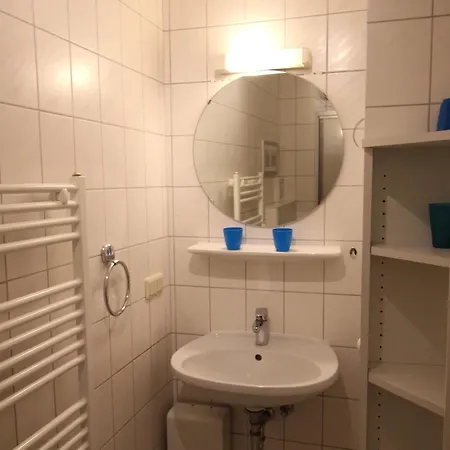 Residenz Steinmarne Cuxhaven 1-2