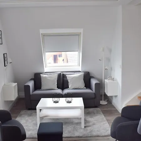 Schönes Apartment (Nr. 9) über 2 Etagen-2