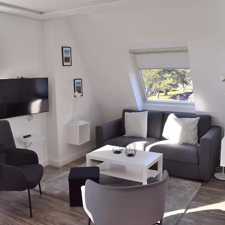 Schönes Apartment (Nr. 9) über 2 Etagen-3