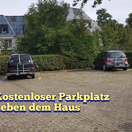 Haus Kehrwieder Fewo 03-3