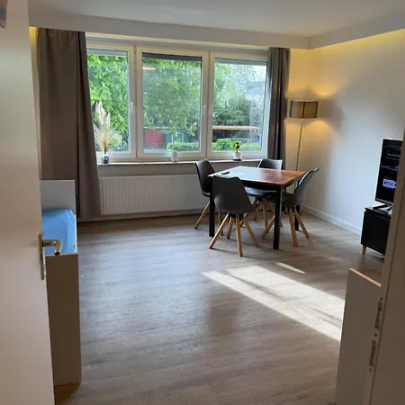 Haus Seefalke - 250 m zum Meer-2