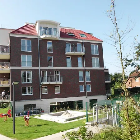Ferienwohnungen Residenz Hohe Lith - Duhnen-3