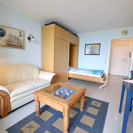180° Panoramameerblick - Ferienwohnung Sandkorn-3