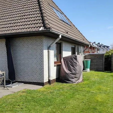 Strandnahe Ferienwohnung Duhnen - Garten, Strandkorb, 4 Personen-2