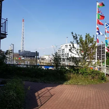 Studio-Apartment - Einraumwohnung Cuxhaven-3
