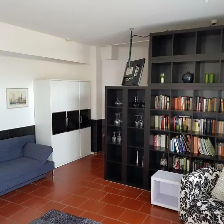 Studio-Apartment - Einraumwohnung Cuxhaven-2