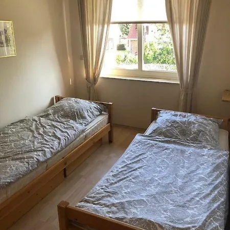 Ferienwohnung Op'n Rugenbarg 70 OG-2