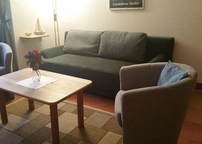 Ferienwohnung Elbstrom Cuxhaven, Deutschland