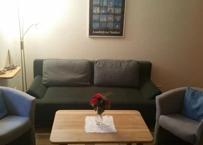 Ferienwohnung Elbstrom