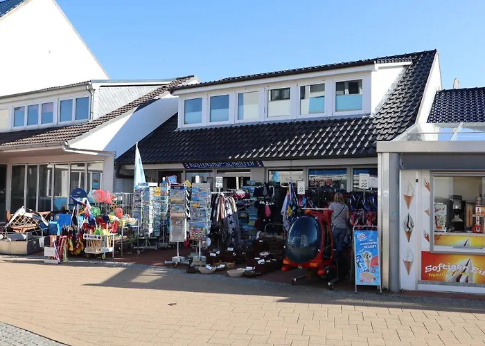 Haus Nordseebrandung