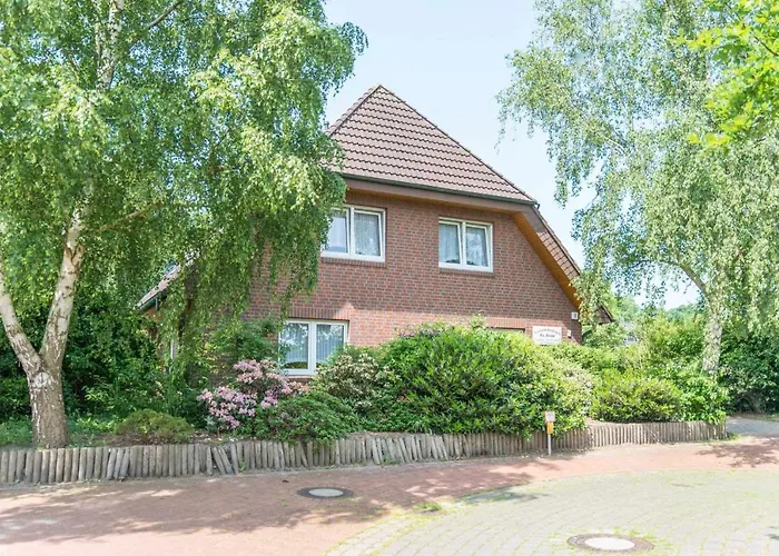Landhaus Braband Ferienwohnungen - Gustav-Schönleber-Weg 2