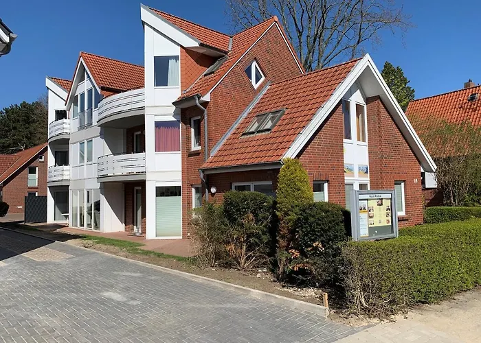 Ferienwohnung Padua W05 Cuxhaven, Deutschland