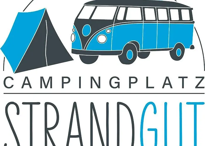 StrandGutkoje auf dem Campingplatz Strandgut Cuxhaven, Deutschland
