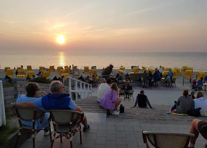 Ferienwohnung kleine Düne Cuxhaven, Deutschland