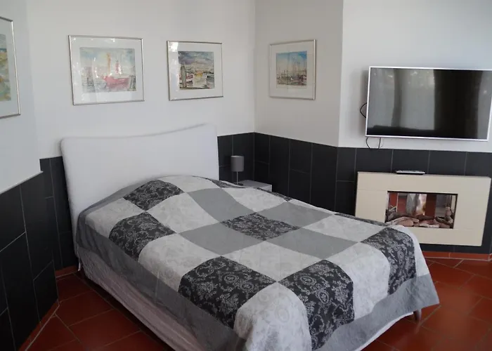 Studio-Apartment - Einraumwohnung Cuxhaven, Deutschland