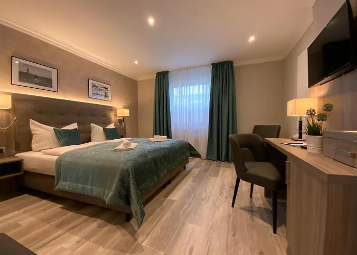 Mertinkus Nordseehotel Cuxhaven