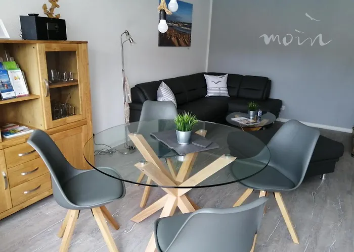Bude im Windrosenweg