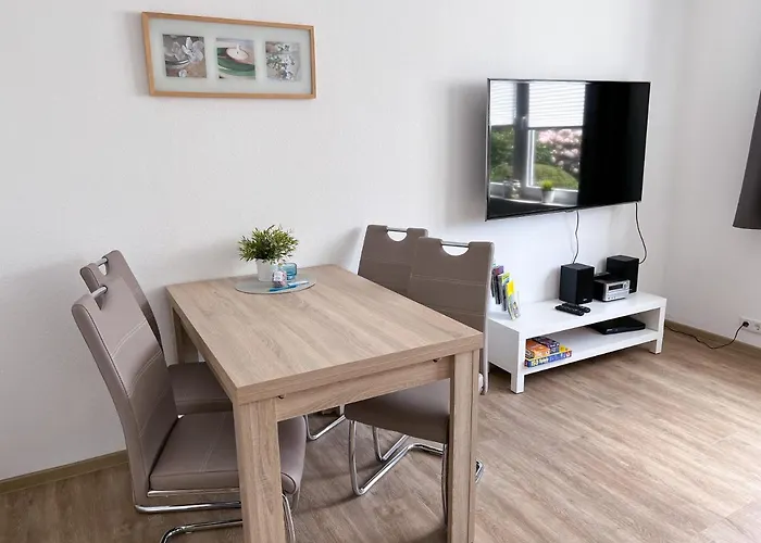 Appartementhaus Nige Ooge Ferienwohnung Nr. 1