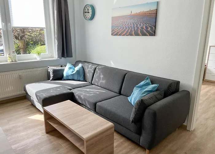 Appartementhaus Nige Ooge Ferienwohnung Nr. 1