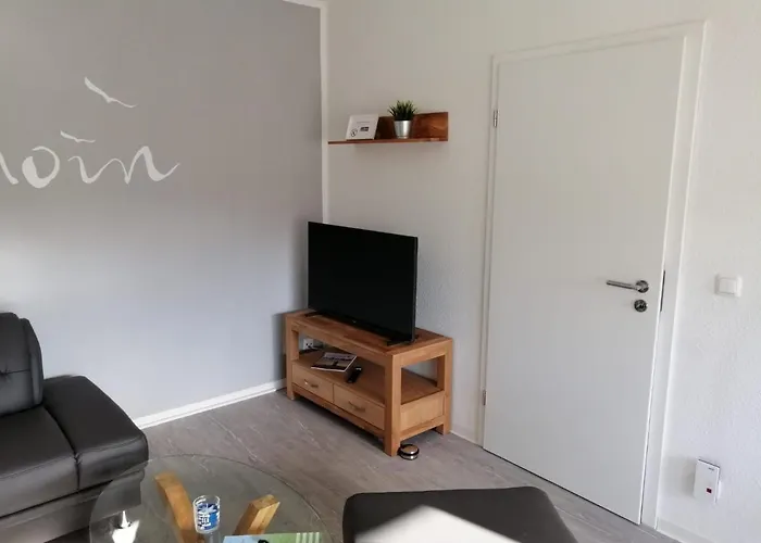 Bude im Windrosenweg