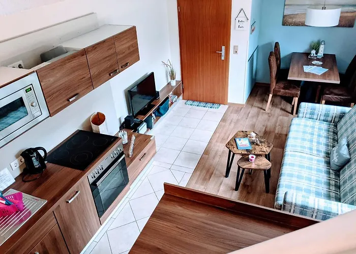 Ferienwohnungen Am Grooten Steen 16 Cuxhaven, Deutschland