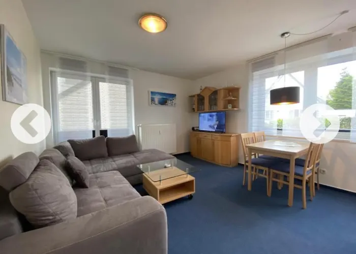 Villa Döser Strand Wohnung 5 Cuxhaven, Deutschland