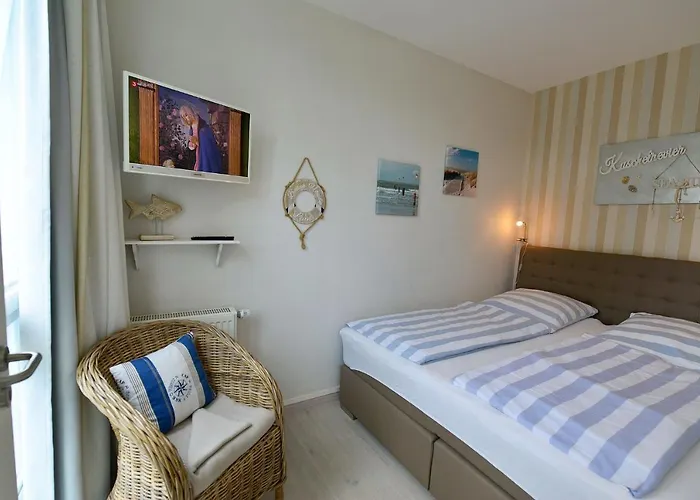Ferienwohnung Haus Frauenpreiss F490 Cuxhaven, Deutschland