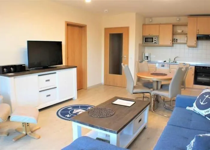 Ferienwohnung Kurparkresidenz Cuxhaven, Deutschland
