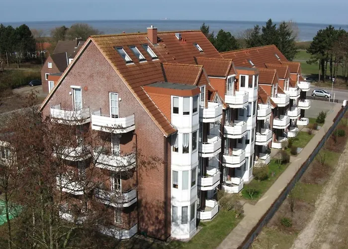 Ferienwohnung Residenz Steinmarne Cuxhaven 1, Deutschland
