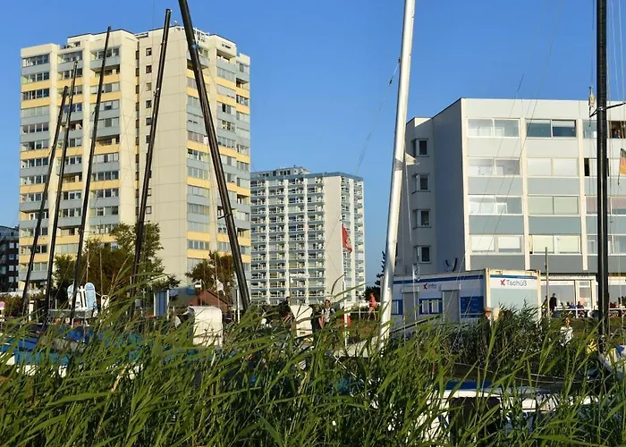 Strandhochhaus SB11
