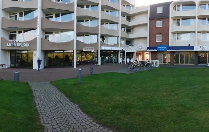 Ferienwohnung Lord Nelson App. 302 Cuxhaven, Deutschland