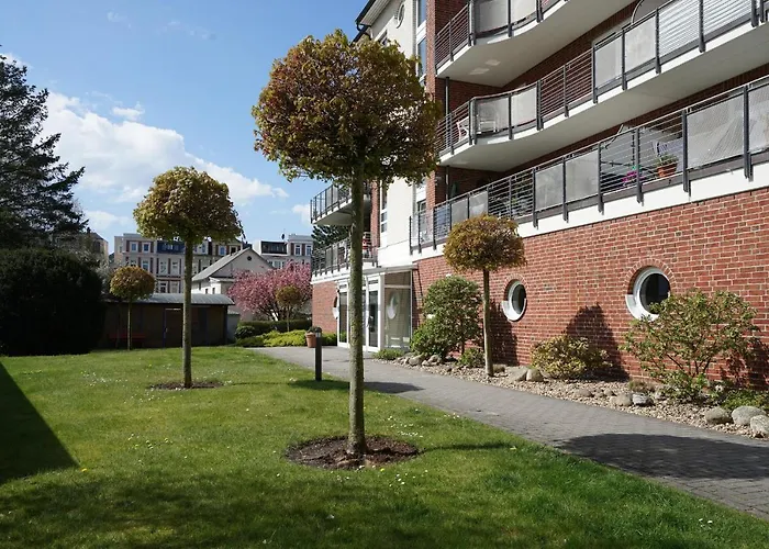 Ferienwohnung Meerblick - a57232 Cuxhaven, Deutschland
