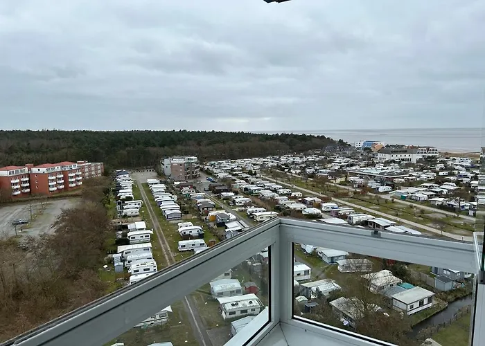 Haus Frische Brise Wohnung 11,05 mit Meerblick