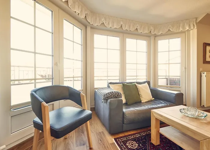 Ferienwohnung mit Seesicht Grimmershörnbucht Cuxhaven, Deutschland