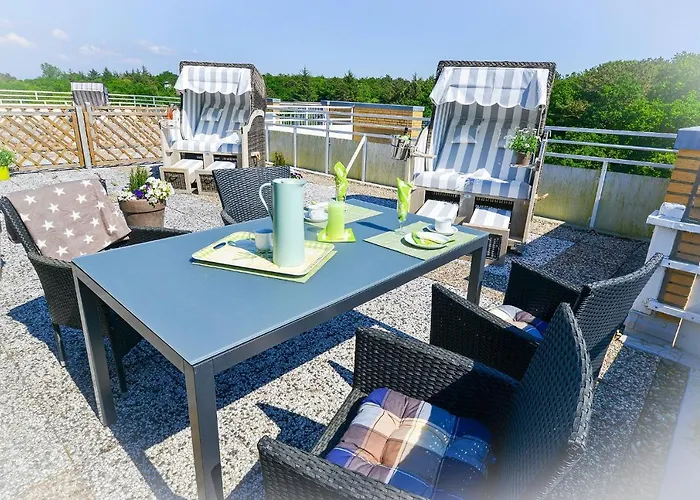 Ferienwohnung Haus Frauenpreiss F503 Cuxhaven, Deutschland