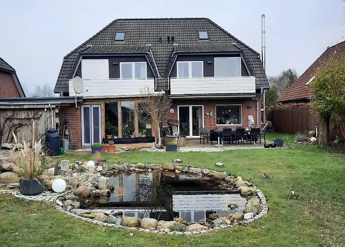 Ferienwohnung Im Heidedorf Haus to Baben Cuxhaven, Deutschland