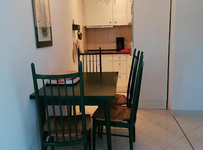 Haus Poseidon-Appartement Nr. 26 Cuxhaven, Deutschland
