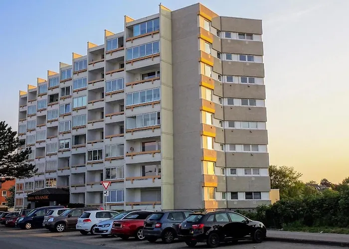 Haus Atlantic Appartement ATL 604B