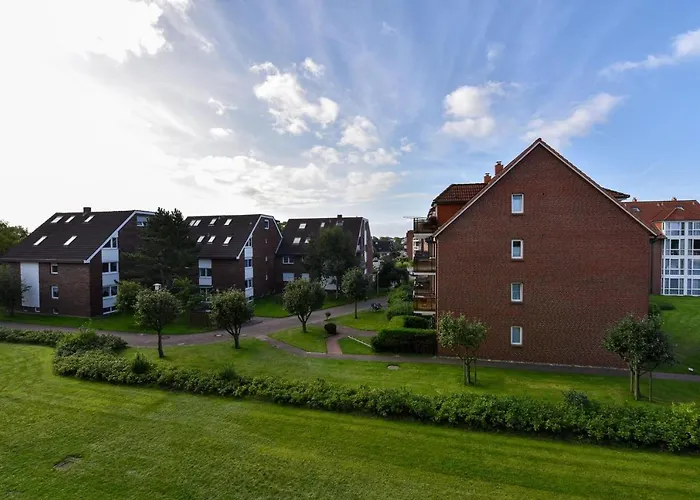 Haus Jan am Strand Wohnung - 215
