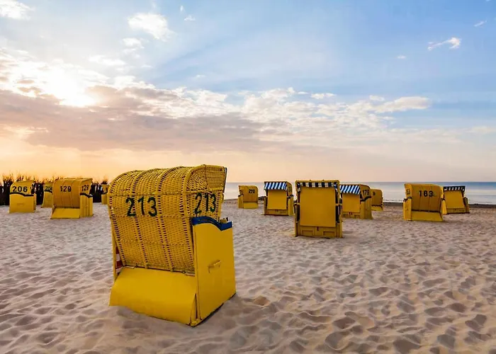 Traumhafte Ferienwohnung Seeküste In Cuxhaven - Duhnen In 1A LAGE Im Haus Elbe 1 !!! 50m Zum Strand !!!