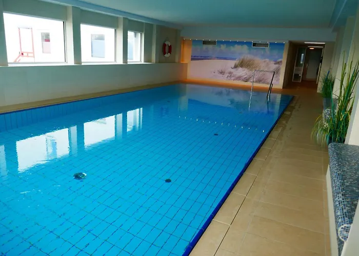 FeWo Terrassenhaus Duhnen mit Meerblick - 6. Etage Cuxhaven, Deutschland