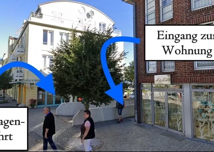 Traumhafte Ferienwohnung Seeküste in Cuxhaven - Duhnen in 1A LAGE im Haus Elbe 1 !!! 50m zum Strand !!!, Deutschland