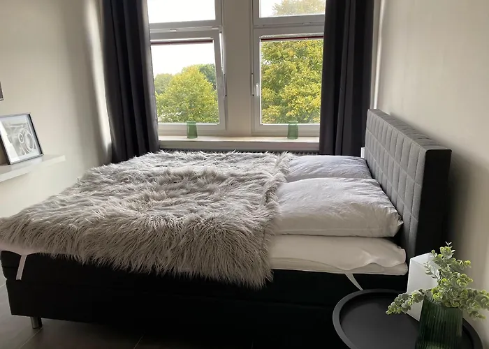 Ferienwohnung Pier 2 In Cuxhaven